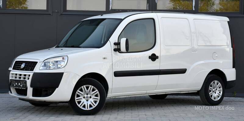 Fiat Doblo MAXI / 1.3 JTD / KLIIMA