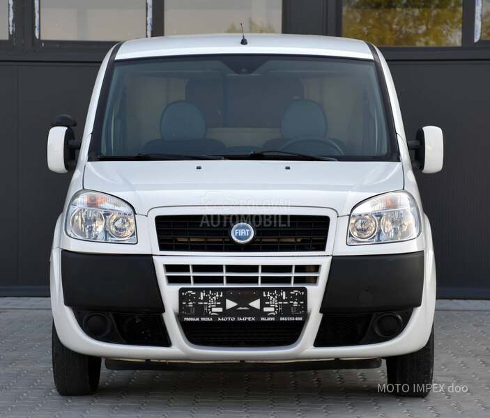 Fiat Doblo MAXI / 1.3 JTD / KLIIMA