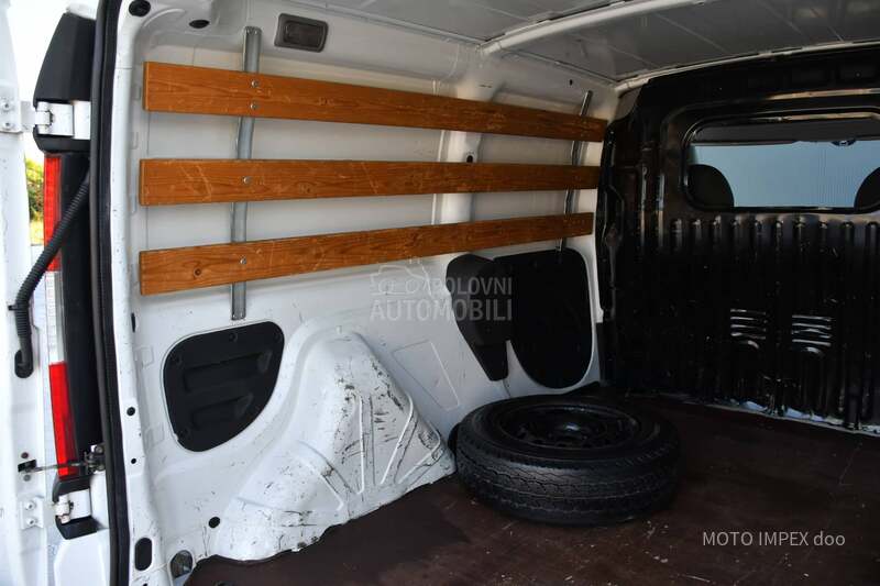 Fiat Doblo MAXI / 1.3 JTD / KLIIMA