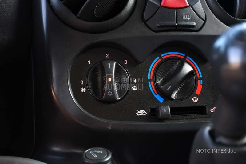 Fiat Doblo MAXI / 1.3 JTD / KLIIMA