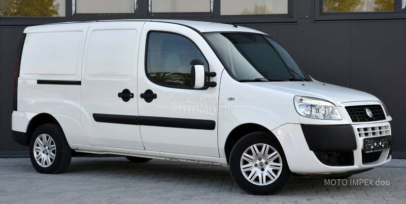 Fiat Doblo MAXI / 1.3 JTD / KLIIMA