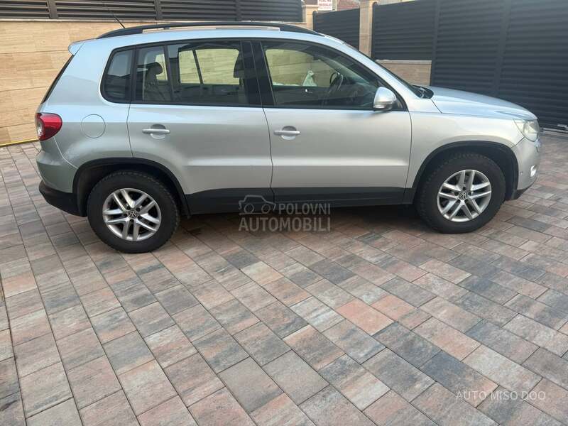 Volkswagen Tiguan 2,0 TDI
