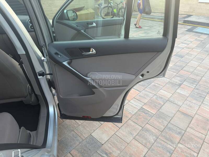 Volkswagen Tiguan 2,0 TDI