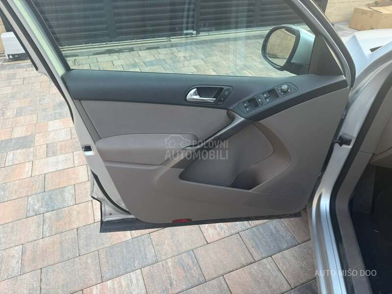 Volkswagen Tiguan 2,0 TDI