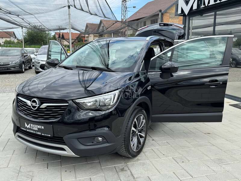 Opel Crossland X  1.2 ecotec
