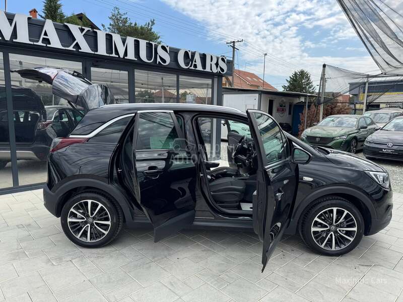 Opel Crossland X  1.2 ecotec