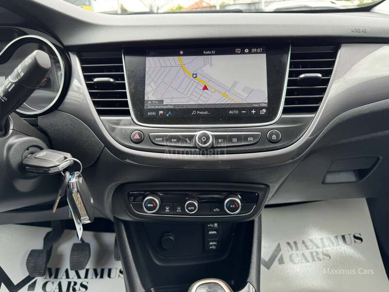 Opel Crossland X  1.2 ecotec