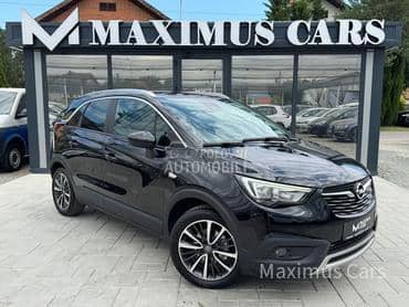 Opel Crossland X  1.2 ecotec
