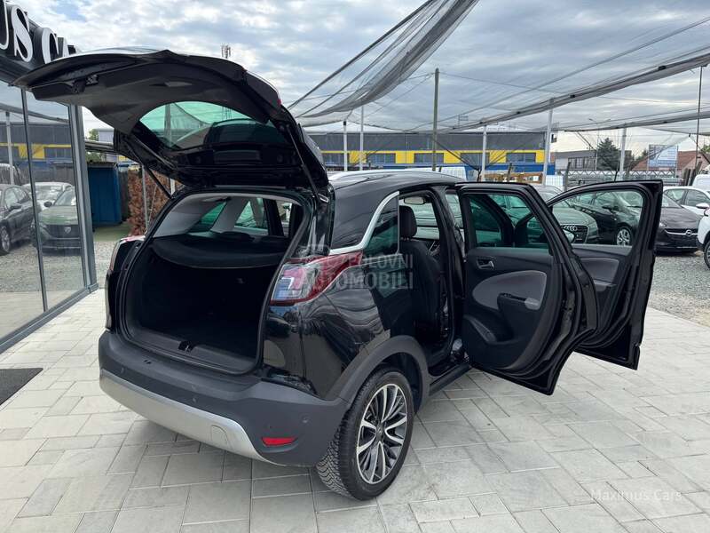 Opel Crossland X  1.2 ecotec