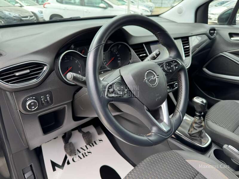 Opel Crossland X  1.2 ecotec