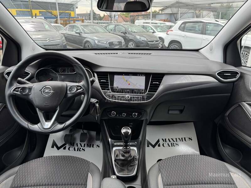 Opel Crossland X  1.2 ecotec