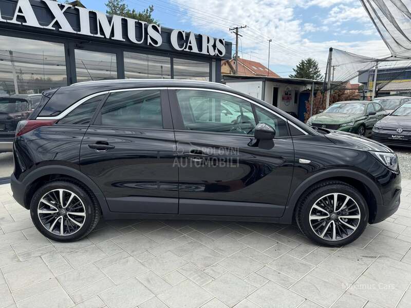 Opel Crossland X  1.2 ecotec