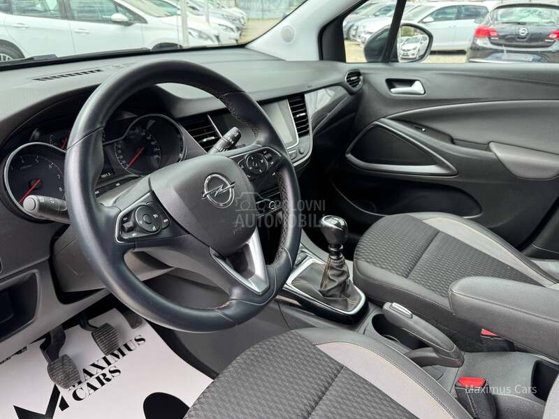 Opel Crossland X  1.2 ecotec
