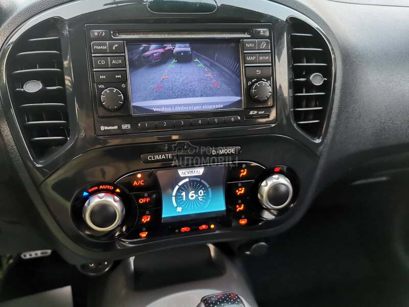 Nissan Juke 4x4 / A u t o m a t