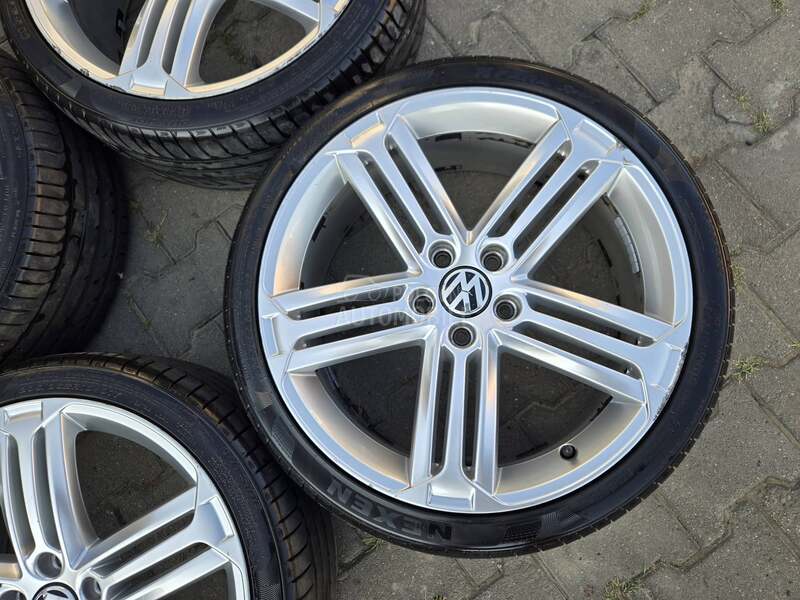 Aluminijumske felne 5x112 19ice letnje R 19" 5 x 112