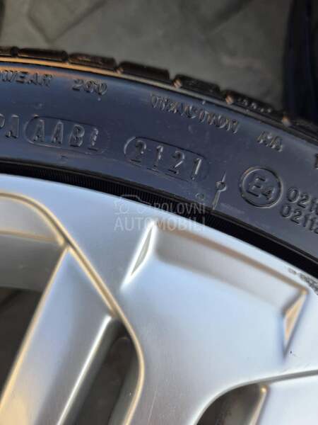 Aluminijumske felne 5x112 19ice letnje R 19" 5 x 112