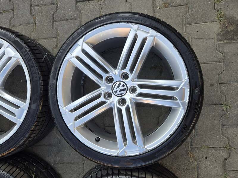 Aluminijumske felne 5x112 19ice letnje R 19" 5 x 112