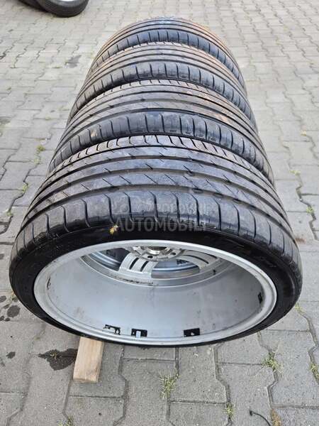 Aluminijumske felne 5x112 19ice letnje R 19" 5 x 112