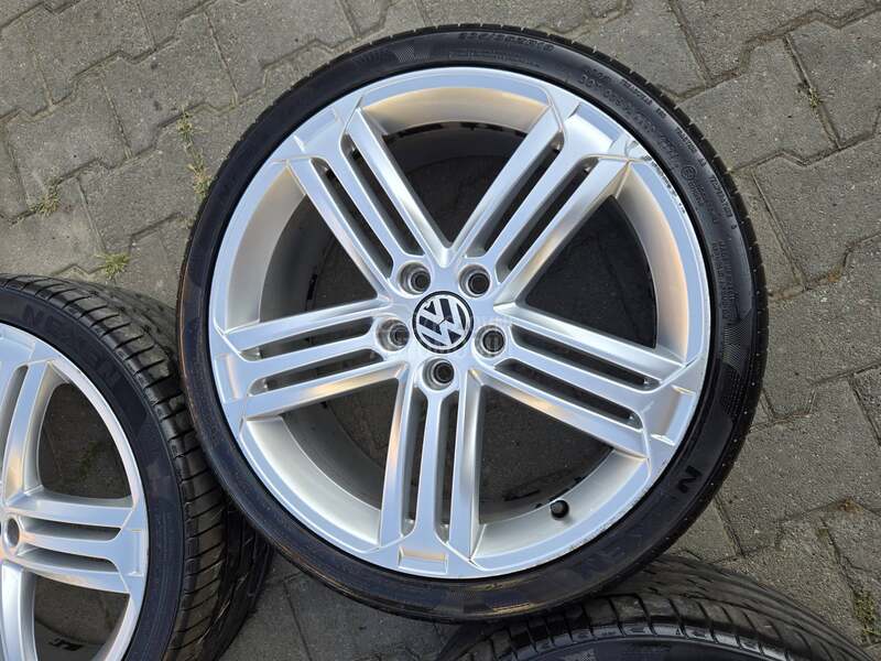 Aluminijumske felne 5x112 19ice letnje R 19" 5 x 112