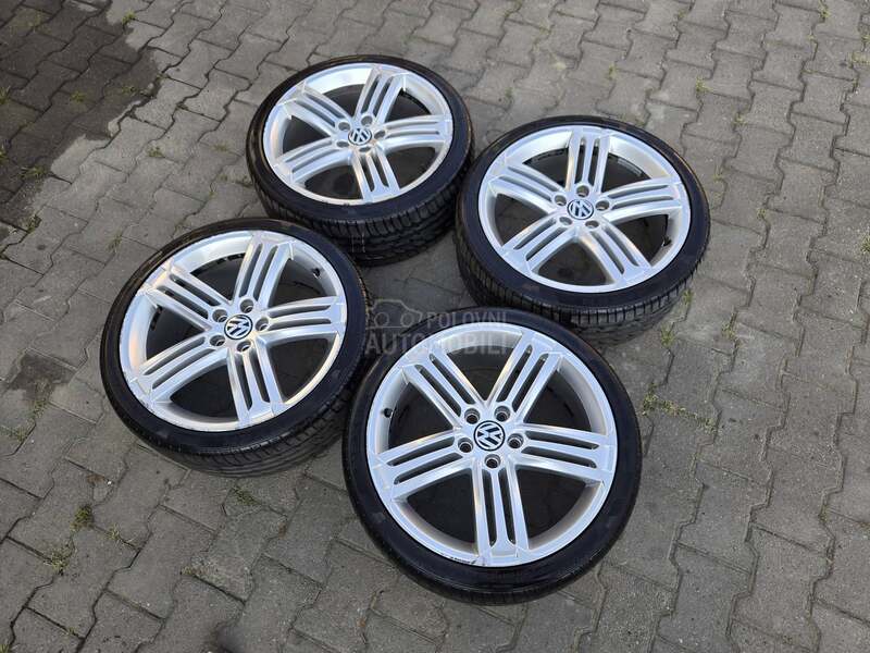 Aluminijumske felne 5x112 19ice letnje R 19" 5 x 112