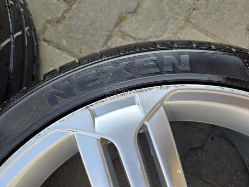 Aluminijumske felne 5x112 19ice letnje R 19" 5 x 112