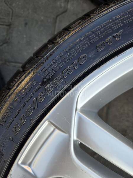 Aluminijumske felne 5x112 19ice letnje R 19" 5 x 112