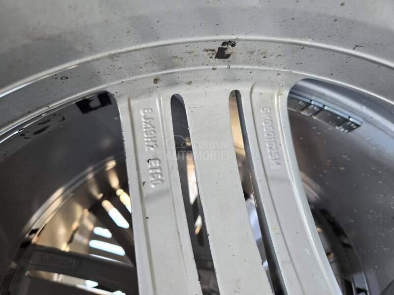 Aluminijumske felne 5x112 19ice letnje R 19" 5 x 112