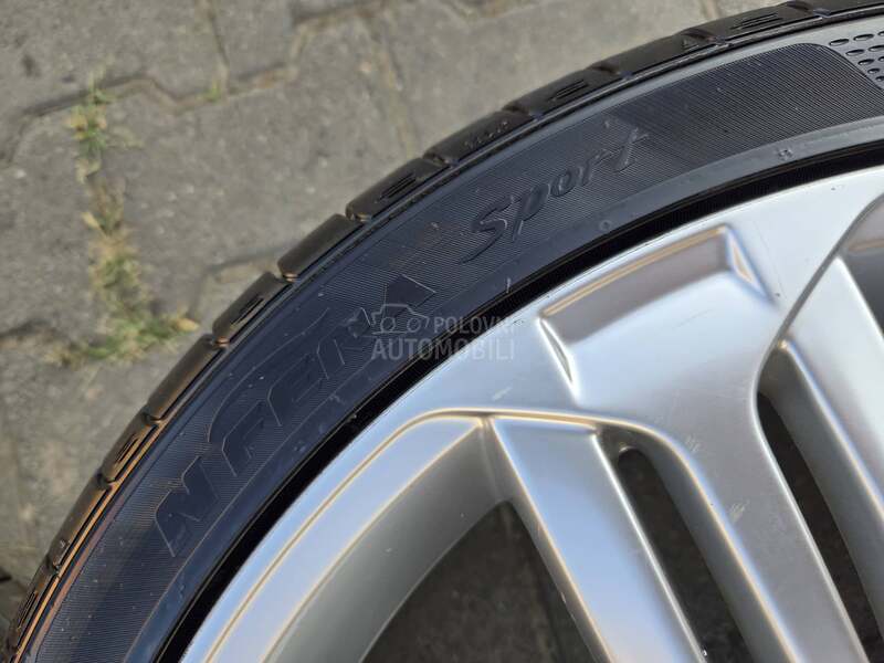 Aluminijumske felne 5x112 19ice letnje R 19" 5 x 112