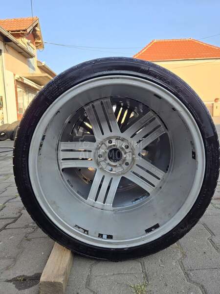 Aluminijumske felne 5x112 19ice letnje R 19" 5 x 112