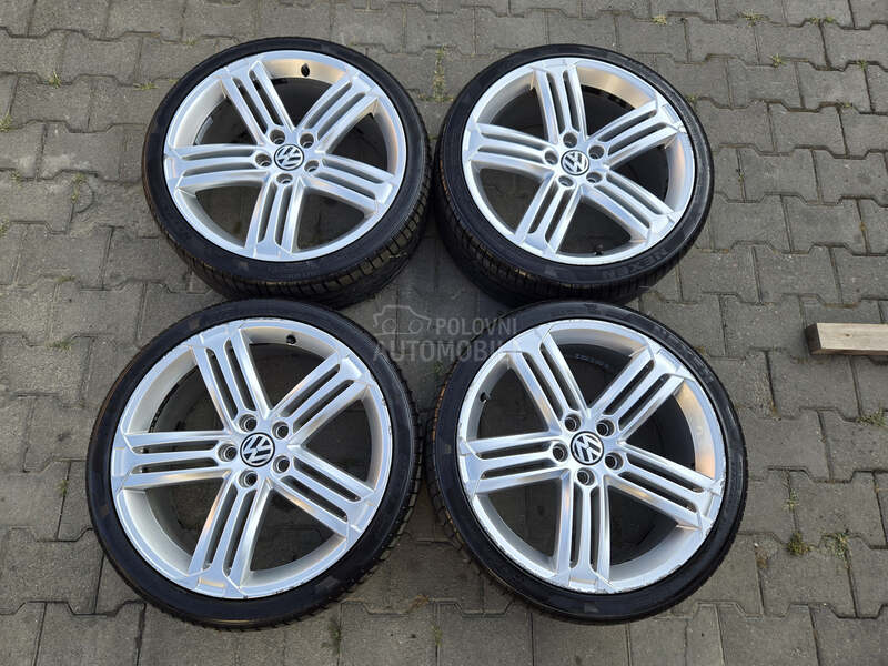 Aluminijumske felne 5x112 19ice letnje R 19" 5 x 112