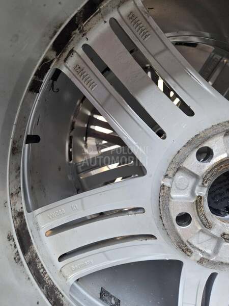 Aluminijumske felne 5x112 19ice letnje R 19" 5 x 112