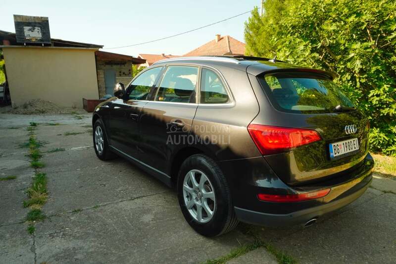 Audi Q5 2.0 TDI