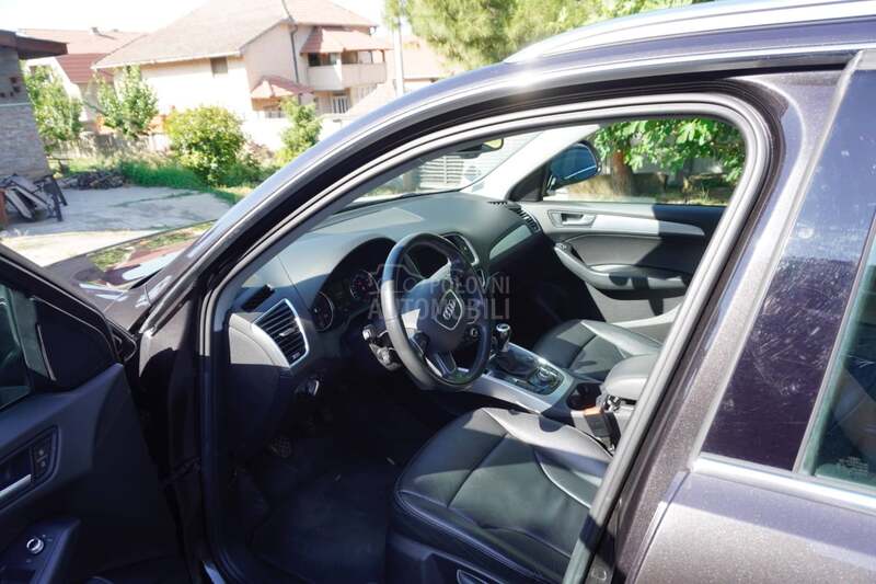 Audi Q5 2.0 TDI