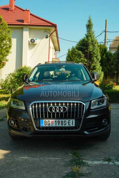 Audi Q5 2.0 TDI