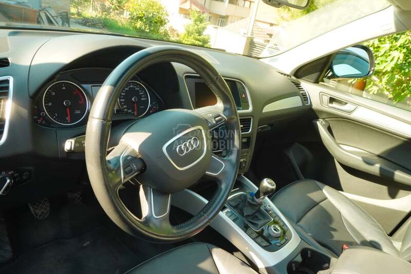 Audi Q5 2.0 TDI