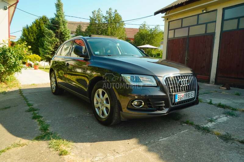 Audi Q5 2.0 TDI