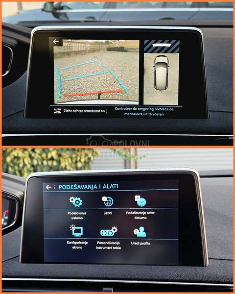 Peugeot 5008 Crossway