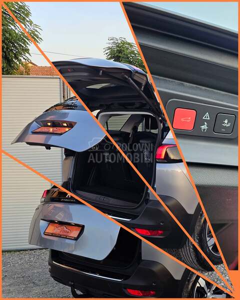 Peugeot 5008 Crossway