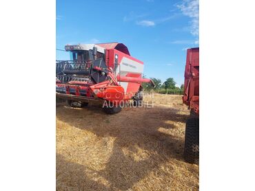 Massey Ferguson 7256 Cerea