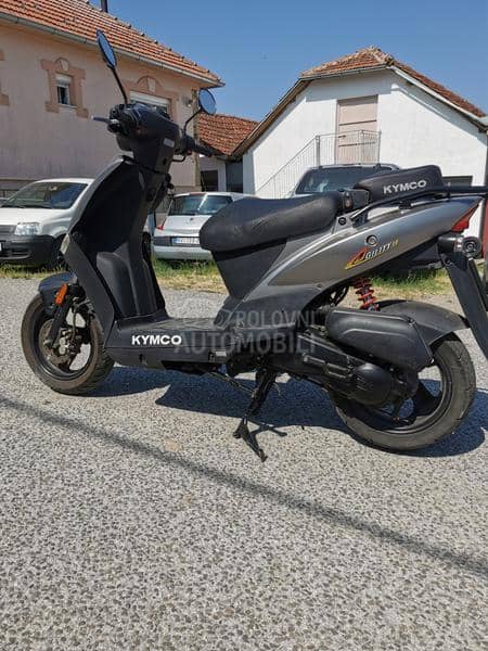 Kymco Agility
