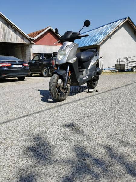 Kymco Agility