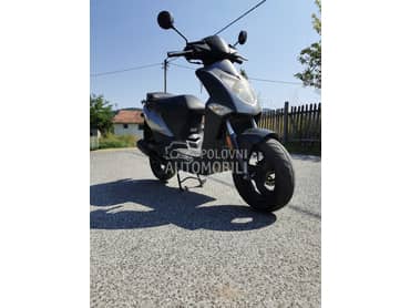 Kymco Agility