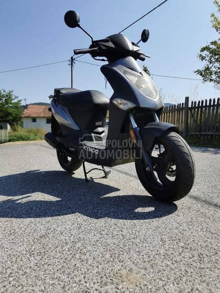 Kymco Agility