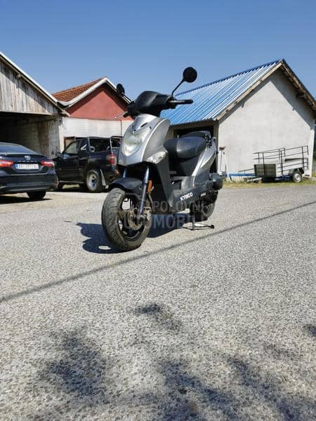 Kymco Agility