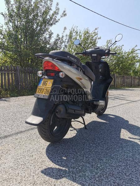 Kymco Agility