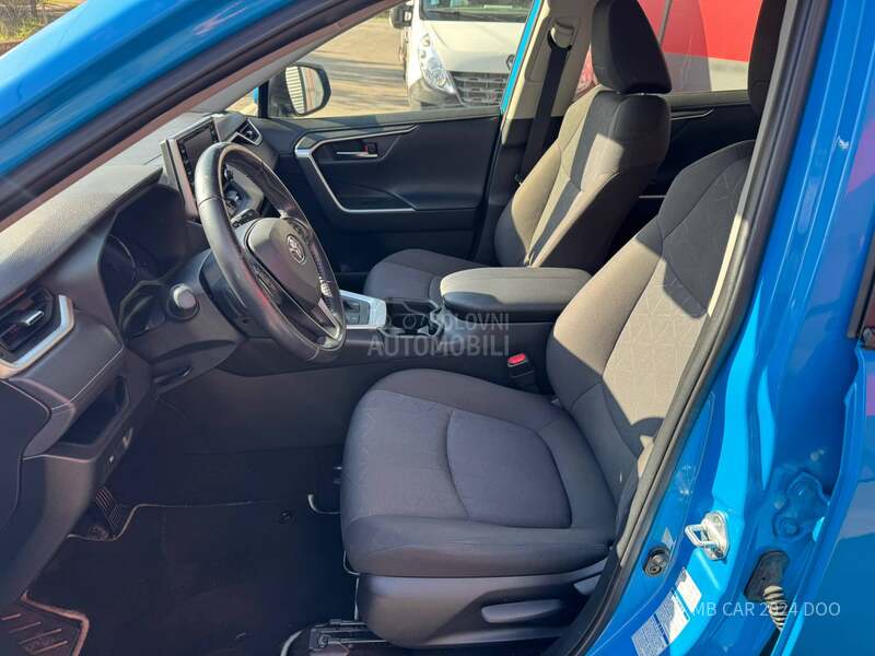Toyota RAV 4 hybrid