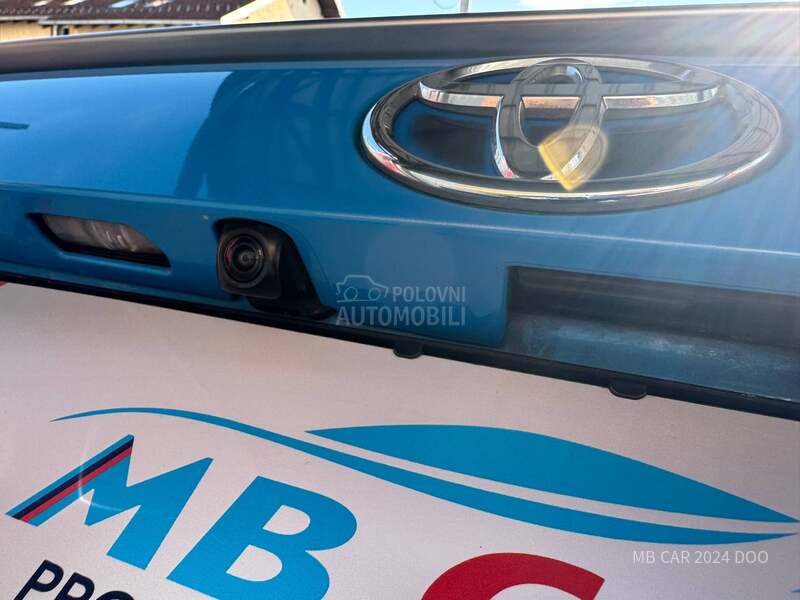 Toyota RAV 4 hybrid