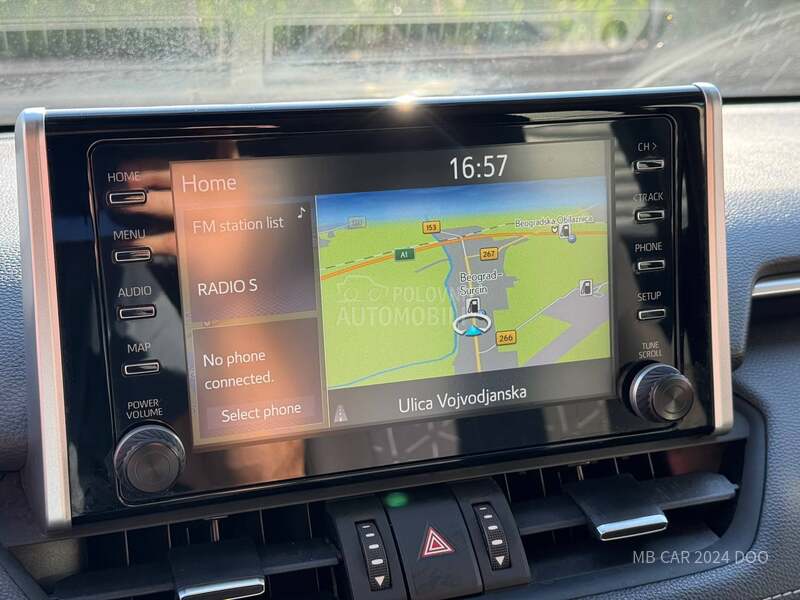 Toyota RAV 4 hybrid