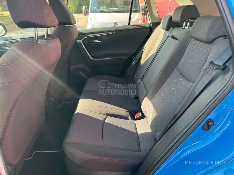 Toyota RAV 4 hybrid