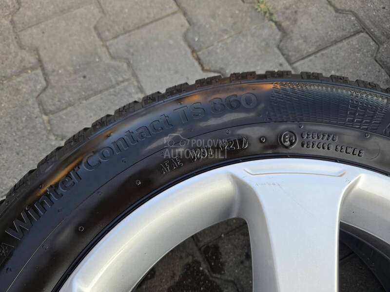 Aluminijumske felne 15ice 5x112 Ronal 15" 5 x 112